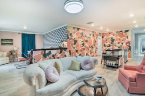 Eclectic Atlanta Abode Less Than 3 Mi to Downtown!